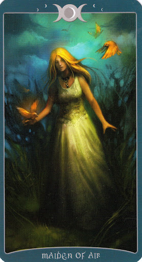 The Book of Shadows Tarot (1 As Above)